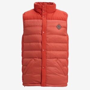 NWOT BURTON Durable Goods, Men’s Puffer Vest